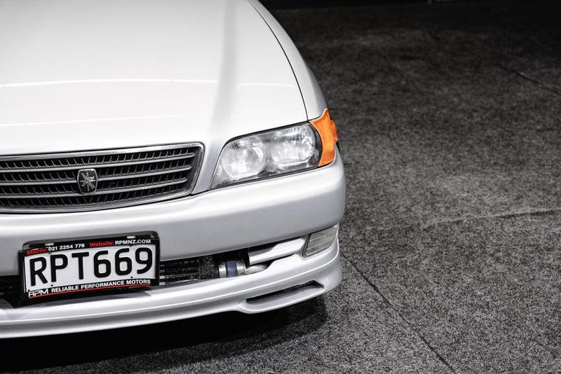 1997 Toyota Chaser