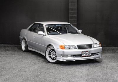 1997 Toyota Chaser - Thumbnail