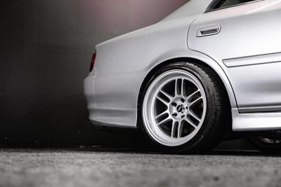 1997 Toyota Chaser - Thumbnail