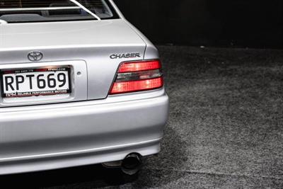1997 Toyota Chaser - Thumbnail