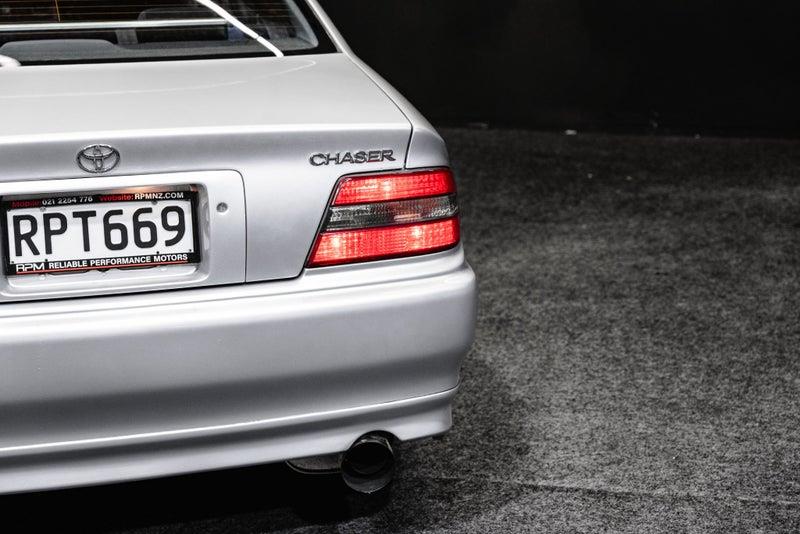 1997 Toyota Chaser
