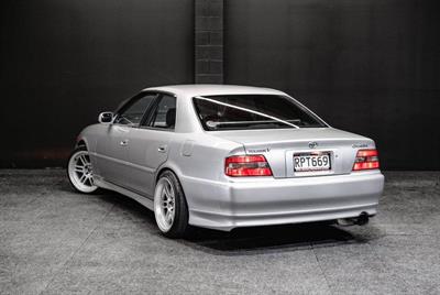 1997 Toyota Chaser - Thumbnail