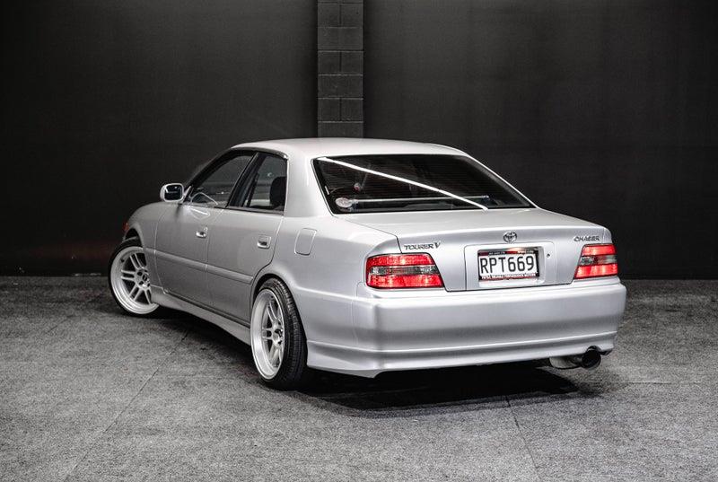 1997 Toyota Chaser