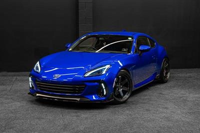2021 Subaru BRZ