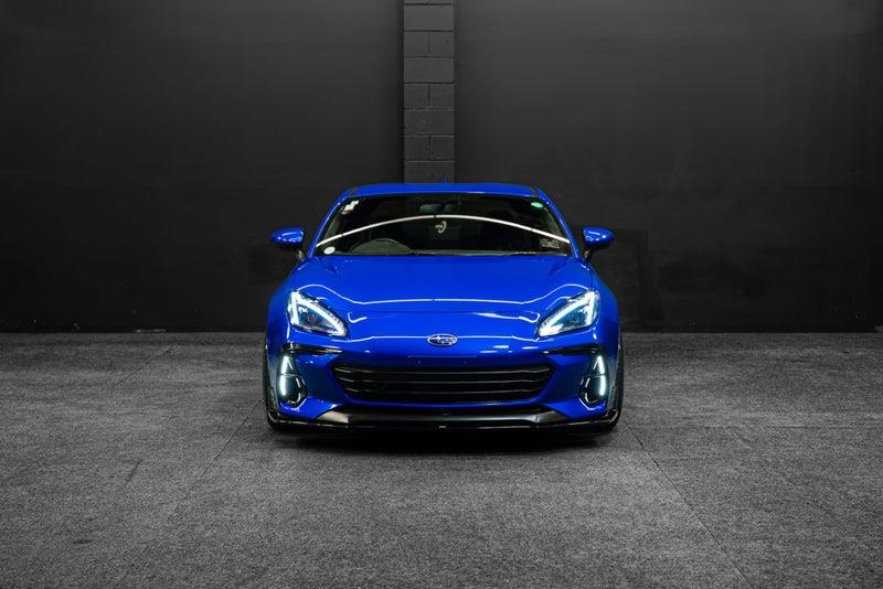 2021 Subaru BRZ