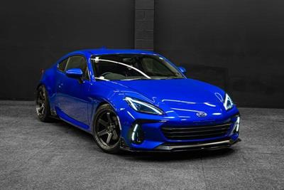2021 Subaru BRZ - Thumbnail