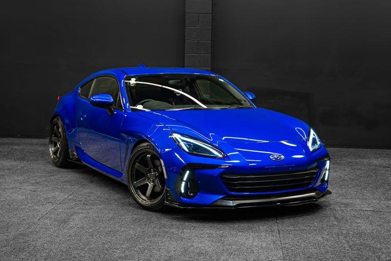 2021 Subaru BRZ