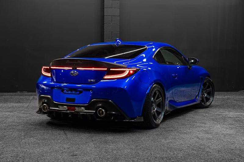 2021 Subaru BRZ