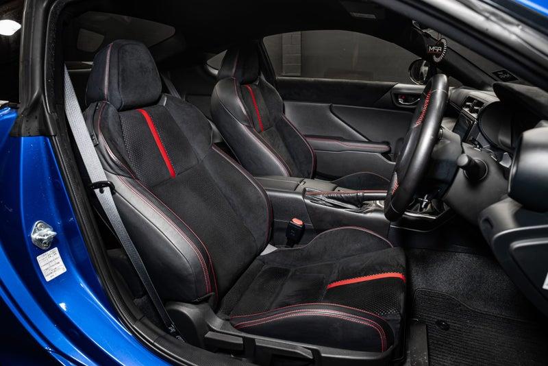 2021 Subaru BRZ
