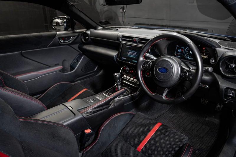 2021 Subaru BRZ