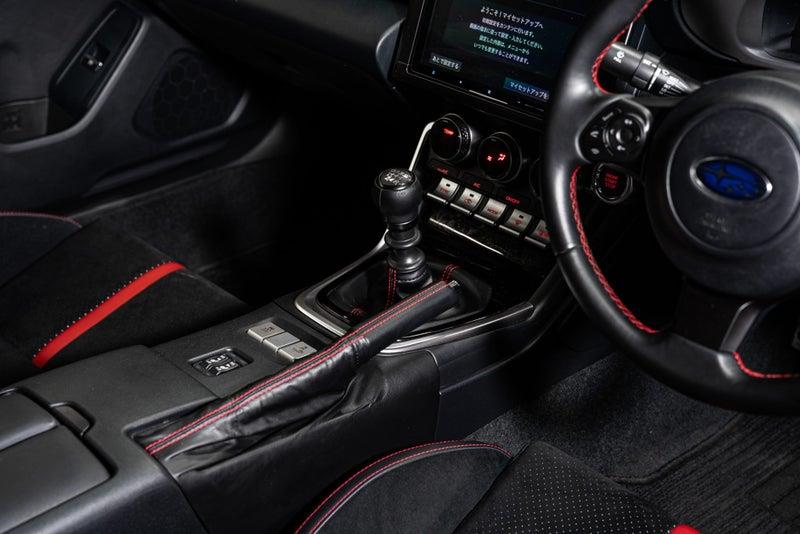 2021 Subaru BRZ