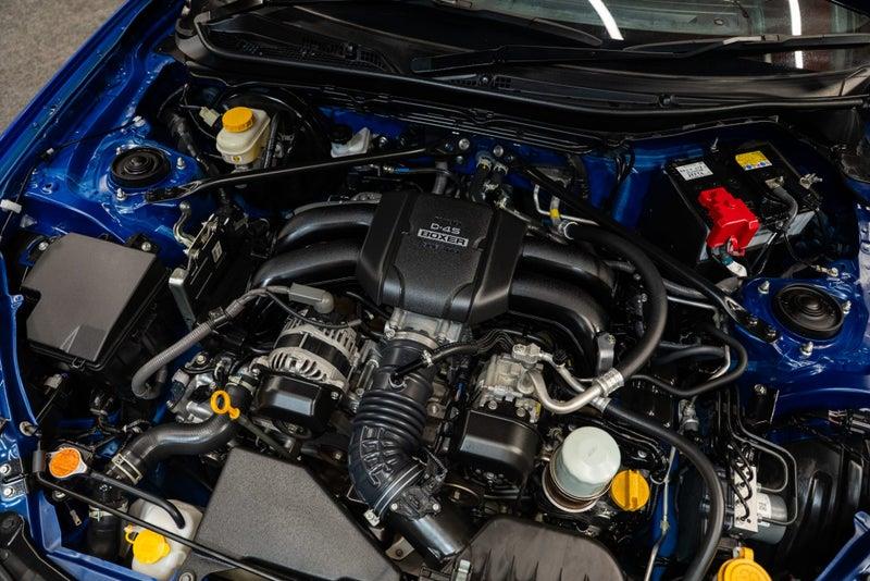 2021 Subaru BRZ