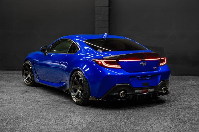 2021 Subaru BRZ