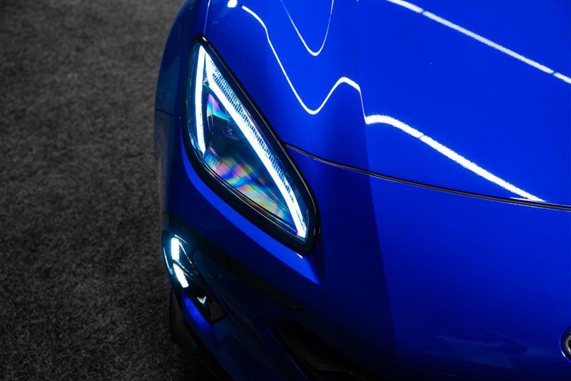 2021 Subaru BRZ
