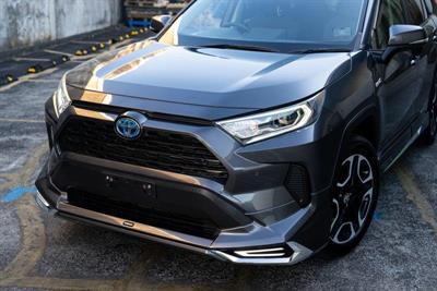 2019 Toyota RAV4 - Thumbnail