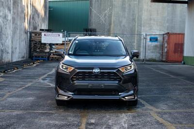 2019 Toyota RAV4 - Thumbnail