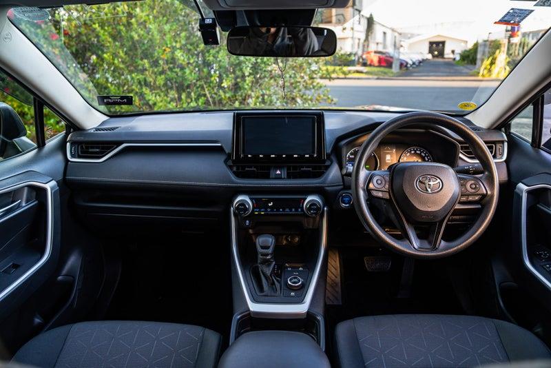 2019 Toyota RAV4