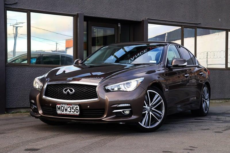 2014 Nissan Skyline