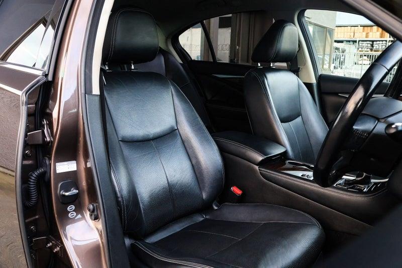 2014 Nissan Skyline
