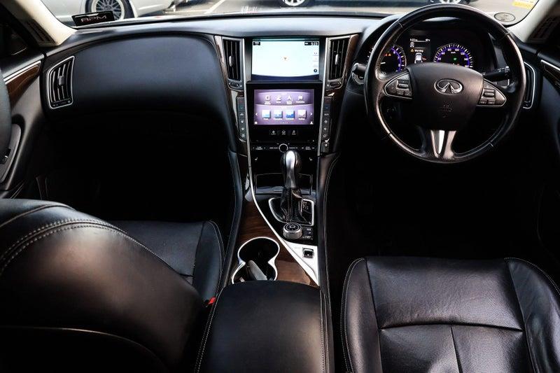 2014 Nissan Skyline