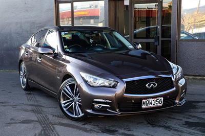 2014 Nissan Skyline - Thumbnail