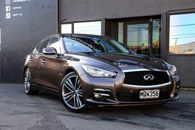 2014 Nissan Skyline - Thumbnail