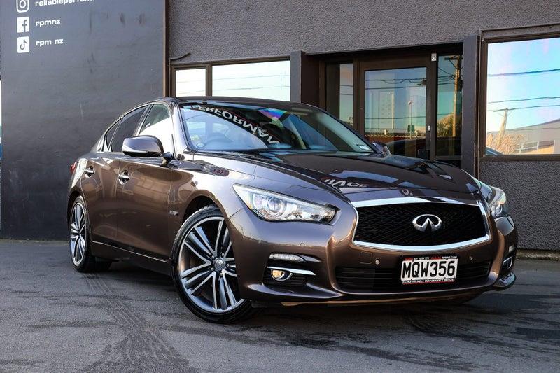 2014 Nissan Skyline