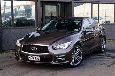 2014 Nissan Skyline - Thumbnail