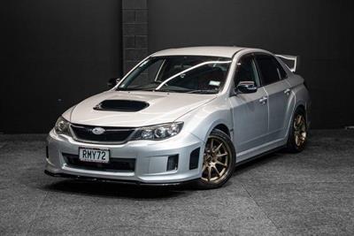 2011 Subaru Impreza - Thumbnail
