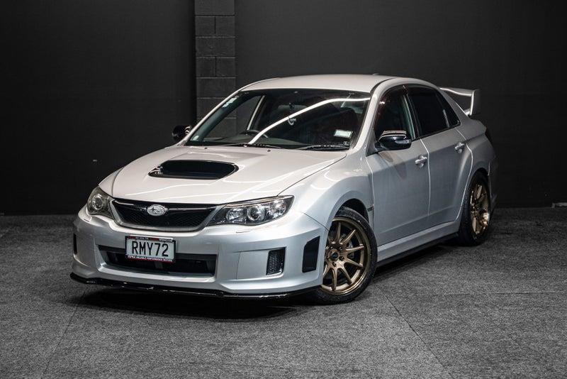 2011 Subaru Impreza