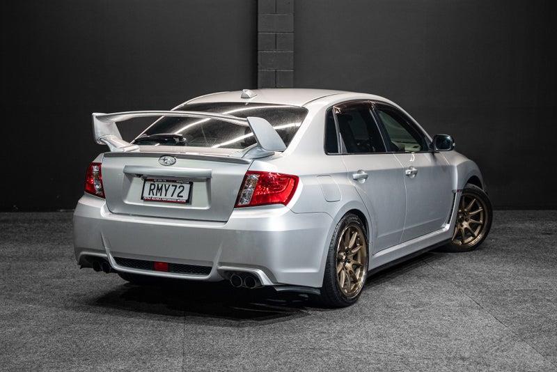 2011 Subaru Impreza