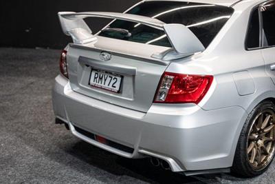 2011 Subaru Impreza - Thumbnail