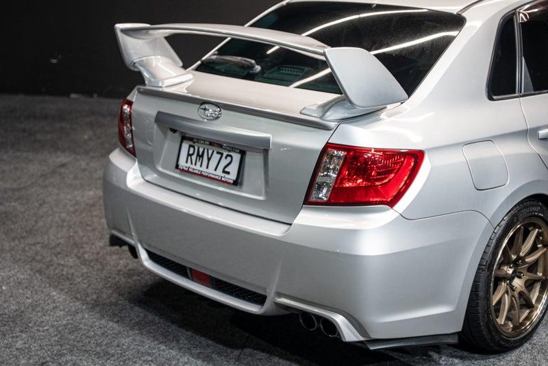 2011 Subaru Impreza