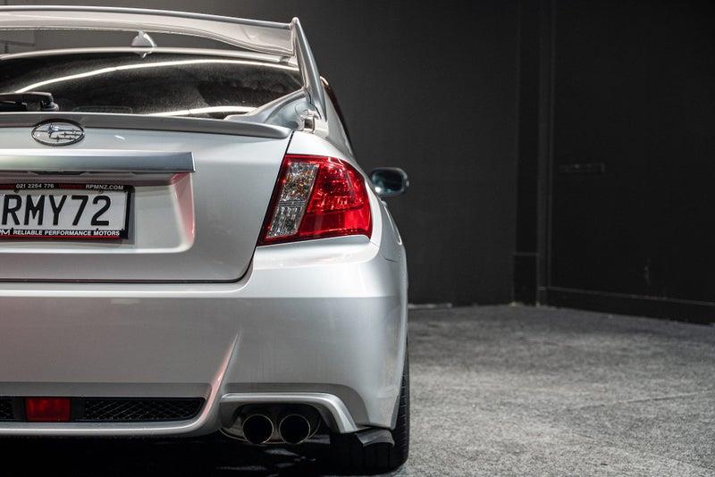 2011 Subaru Impreza