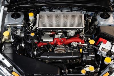 2011 Subaru Impreza - Thumbnail