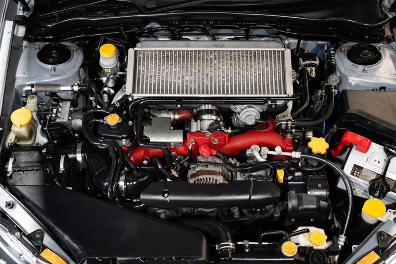 2011 Subaru Impreza