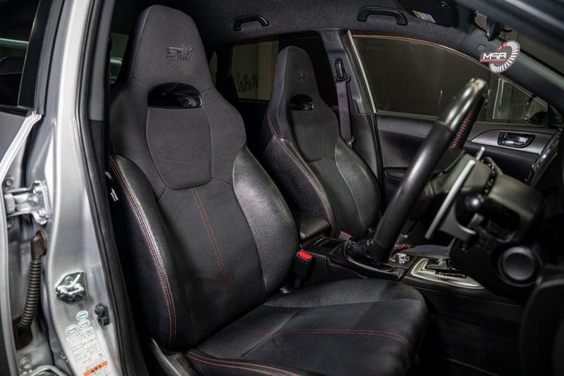 2011 Subaru Impreza