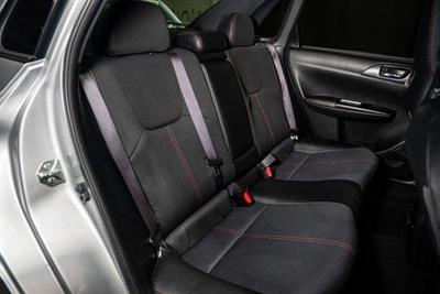 2011 Subaru Impreza - Thumbnail