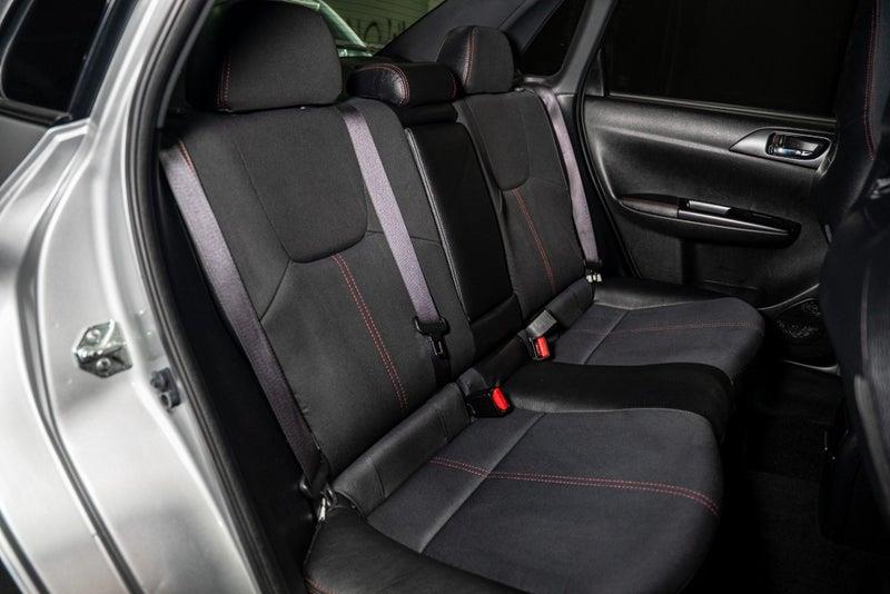 2011 Subaru Impreza