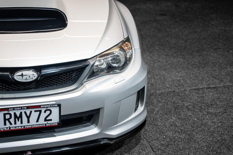 2011 Subaru Impreza