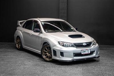 2011 Subaru Impreza - Thumbnail
