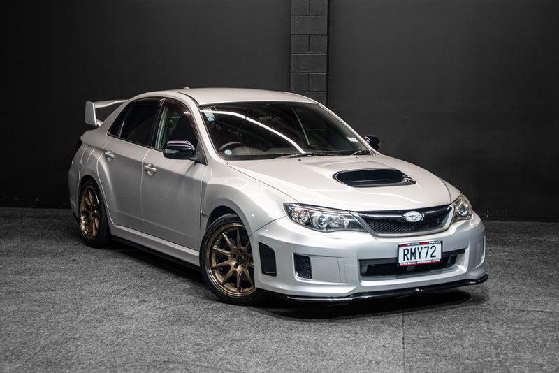 2011 Subaru Impreza