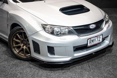 2011 Subaru Impreza - Thumbnail