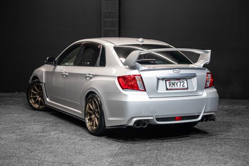 2011 Subaru Impreza