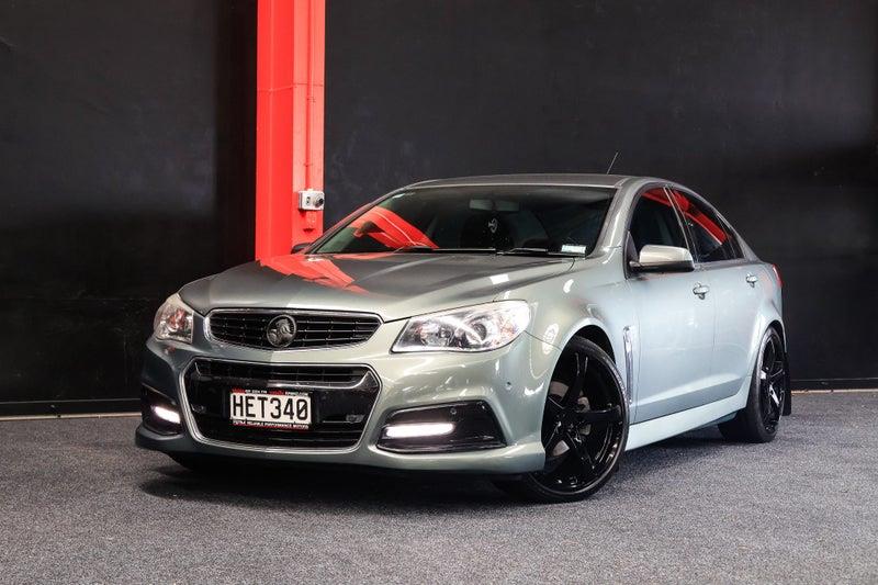 2013 Holden Commodore