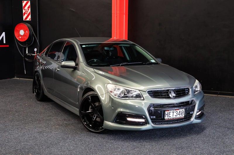 2013 Holden Commodore