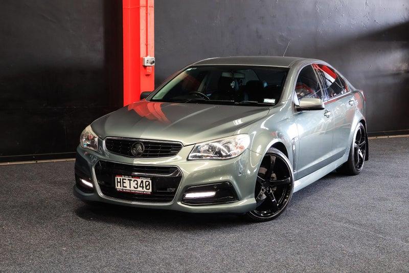 2013 Holden Commodore