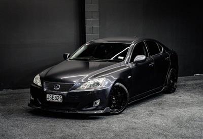 2005 Lexus IS 350