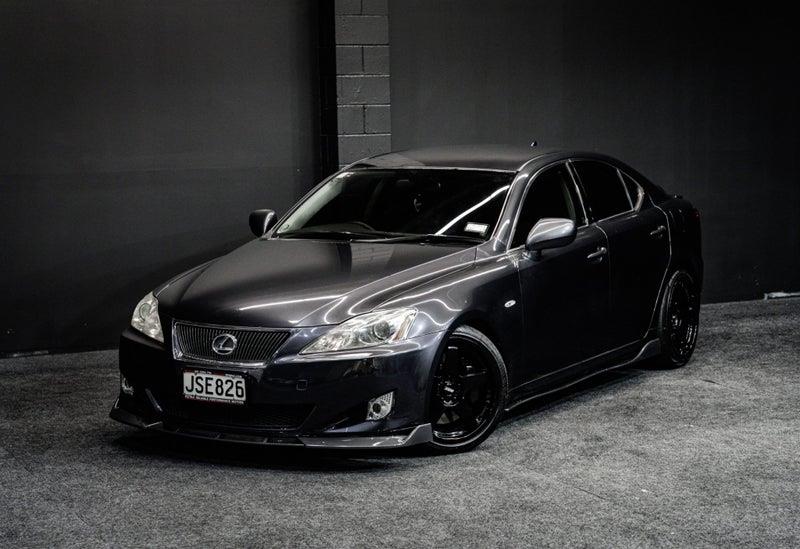 2005 Lexus IS 350