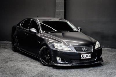 2005 Lexus IS 350 - Thumbnail